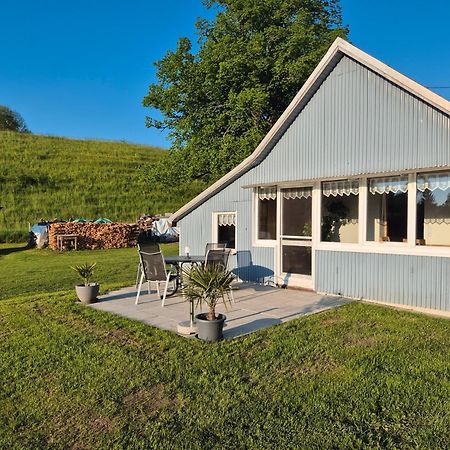 Ferienwohnung Kleiner Spatz Leutkirch im Allgau Exterior photo