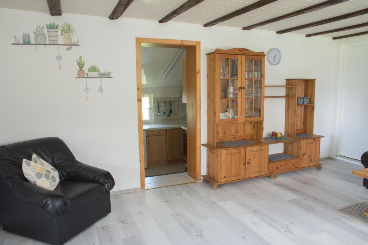 Ferienwohnung Kleiner Spatz Leutkirch im Allgau Exterior photo
