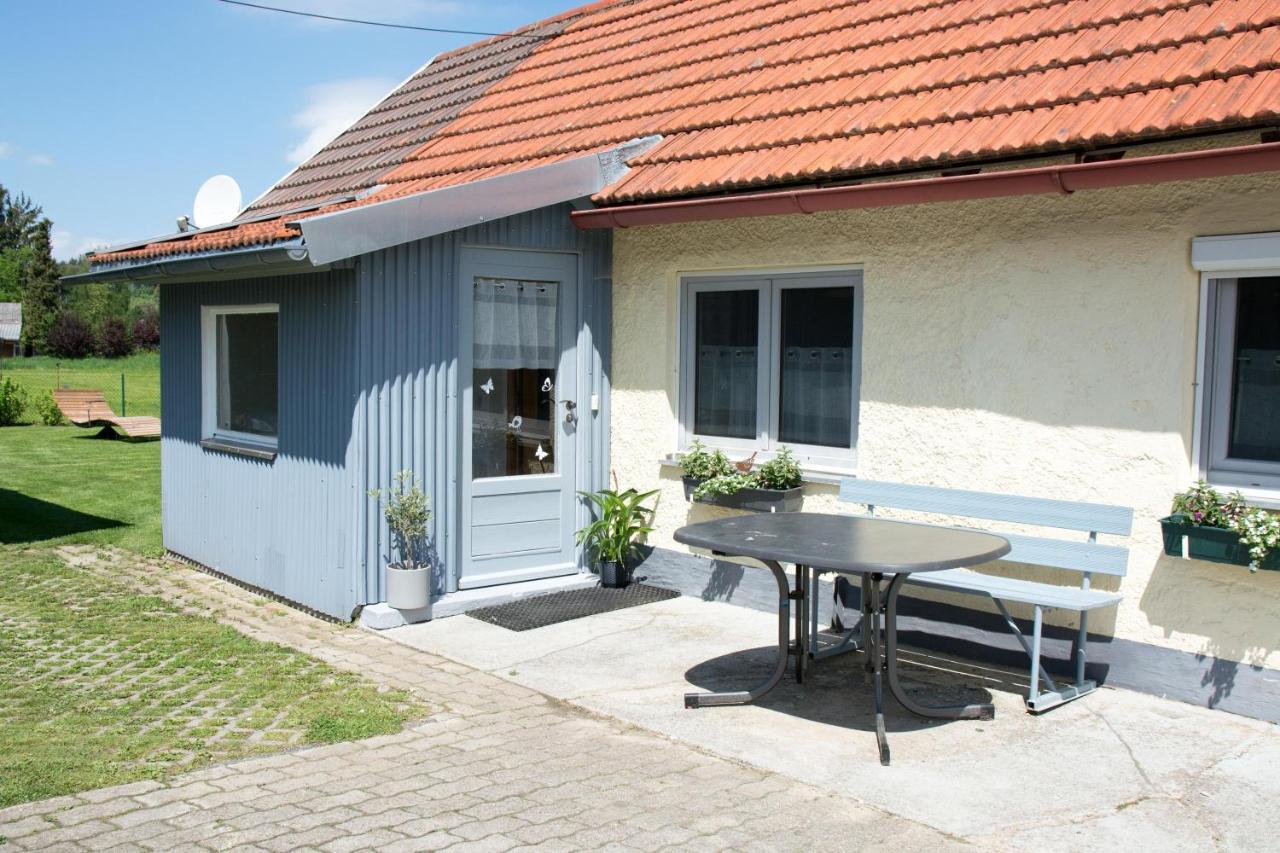 Ferienwohnung Kleiner Spatz Leutkirch im Allgau Exterior photo