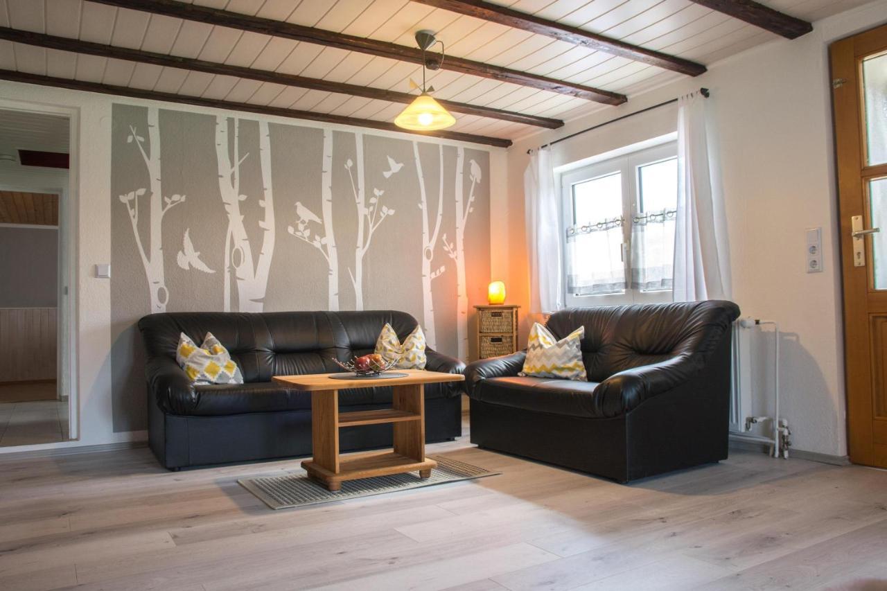 Ferienwohnung Kleiner Spatz Leutkirch im Allgau Exterior photo
