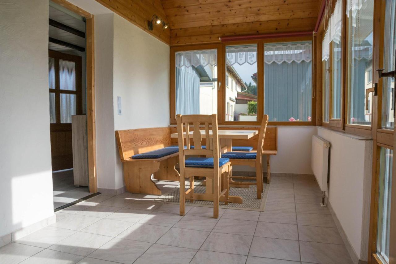 Ferienwohnung Kleiner Spatz Leutkirch im Allgau Exterior photo
