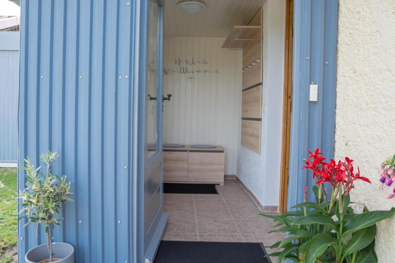 Ferienwohnung Kleiner Spatz Leutkirch im Allgau Exterior photo
