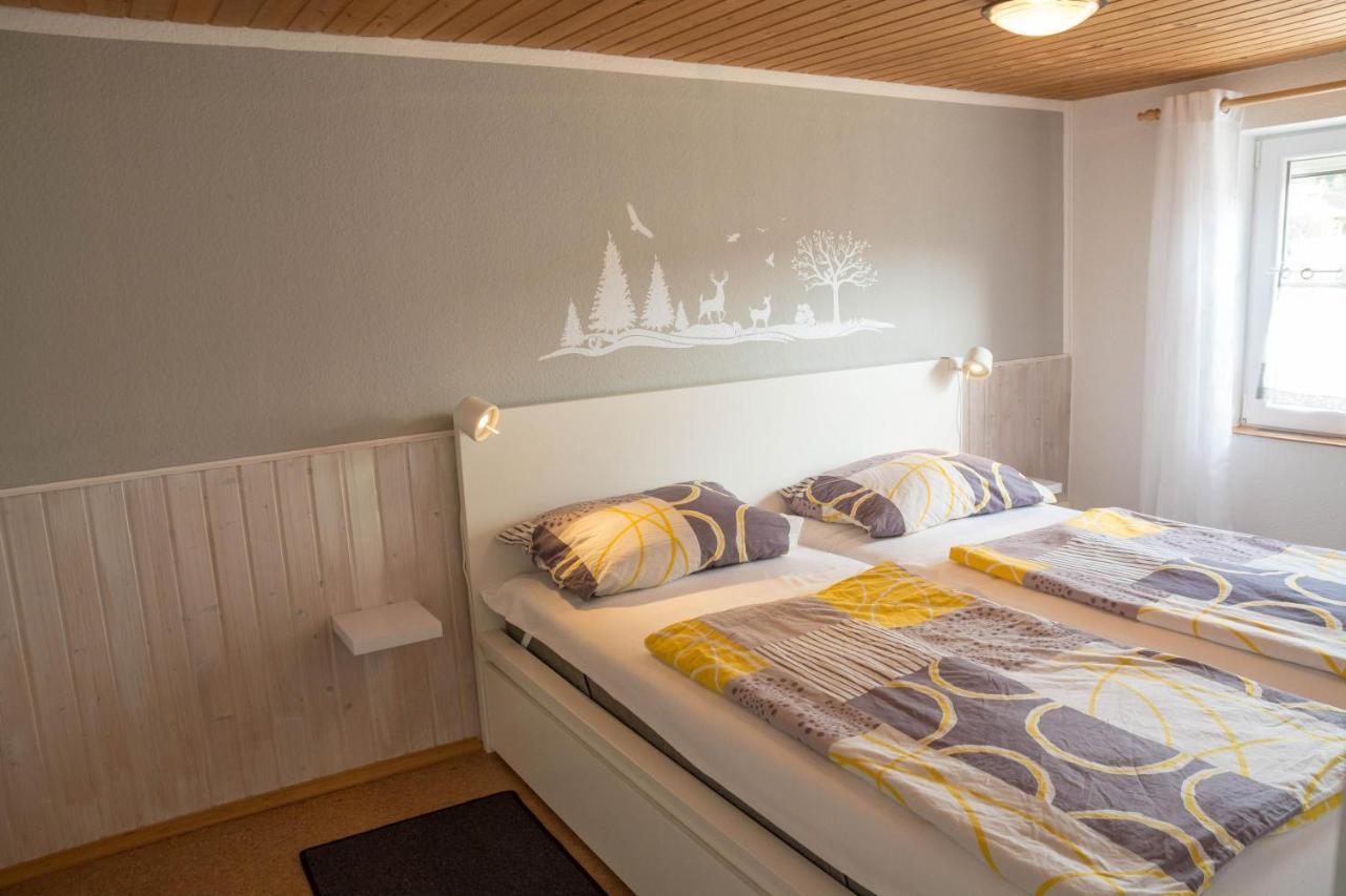 Ferienwohnung Kleiner Spatz Leutkirch im Allgau Exterior photo