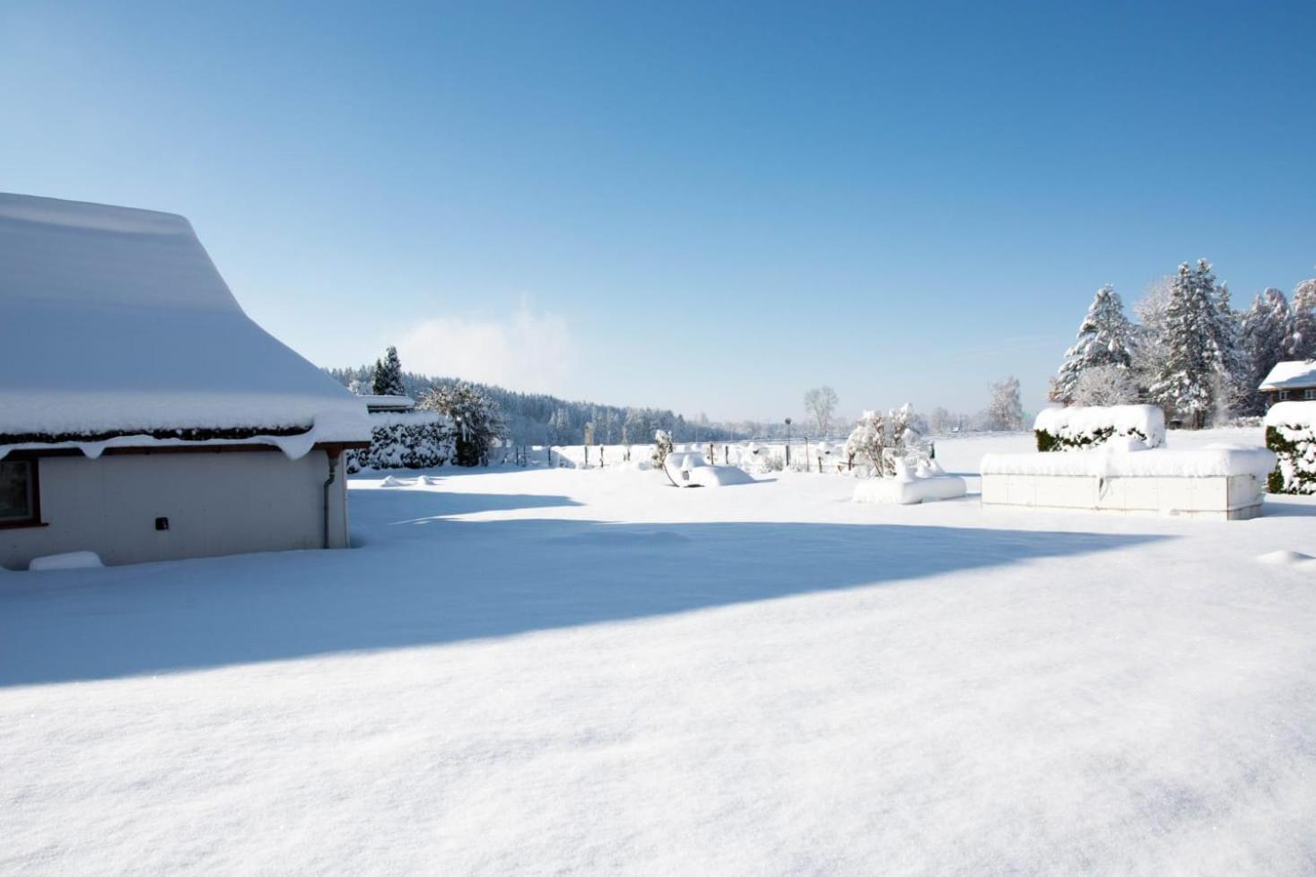 Ferienwohnung Kleiner Spatz Leutkirch im Allgau Exterior photo