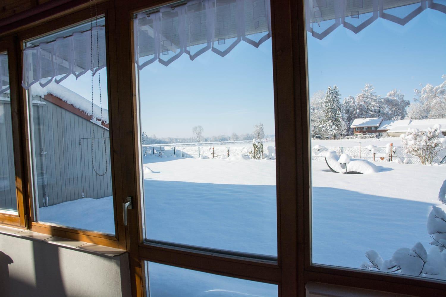 Ferienwohnung Kleiner Spatz Leutkirch im Allgau Exterior photo